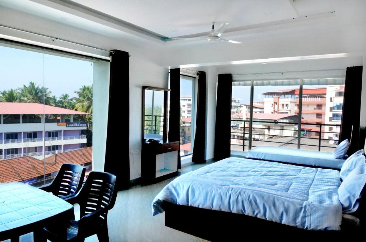 Dwarka Lodging & Boarding Mulki Екстер'єр фото